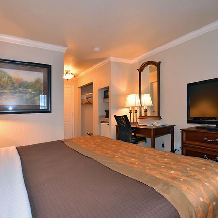 Best Western Inn Of Mcalester Exterior foto
