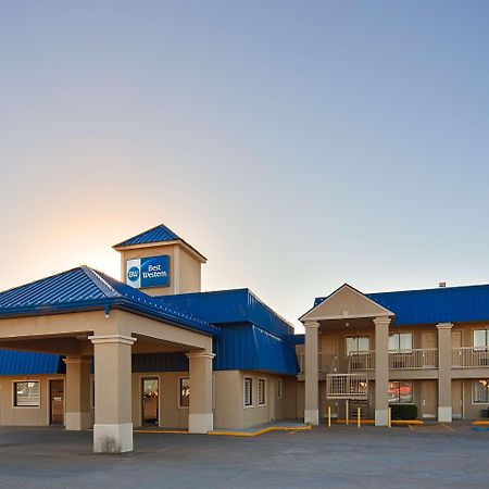 Best Western Inn Of Mcalester Exterior foto