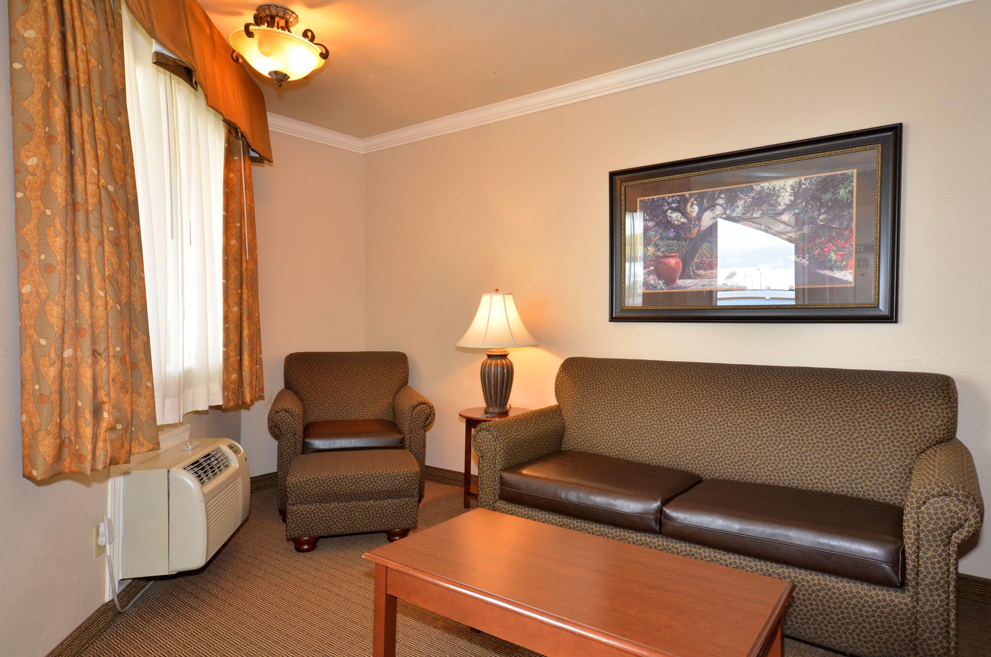 Best Western Inn Of Mcalester Exterior foto
