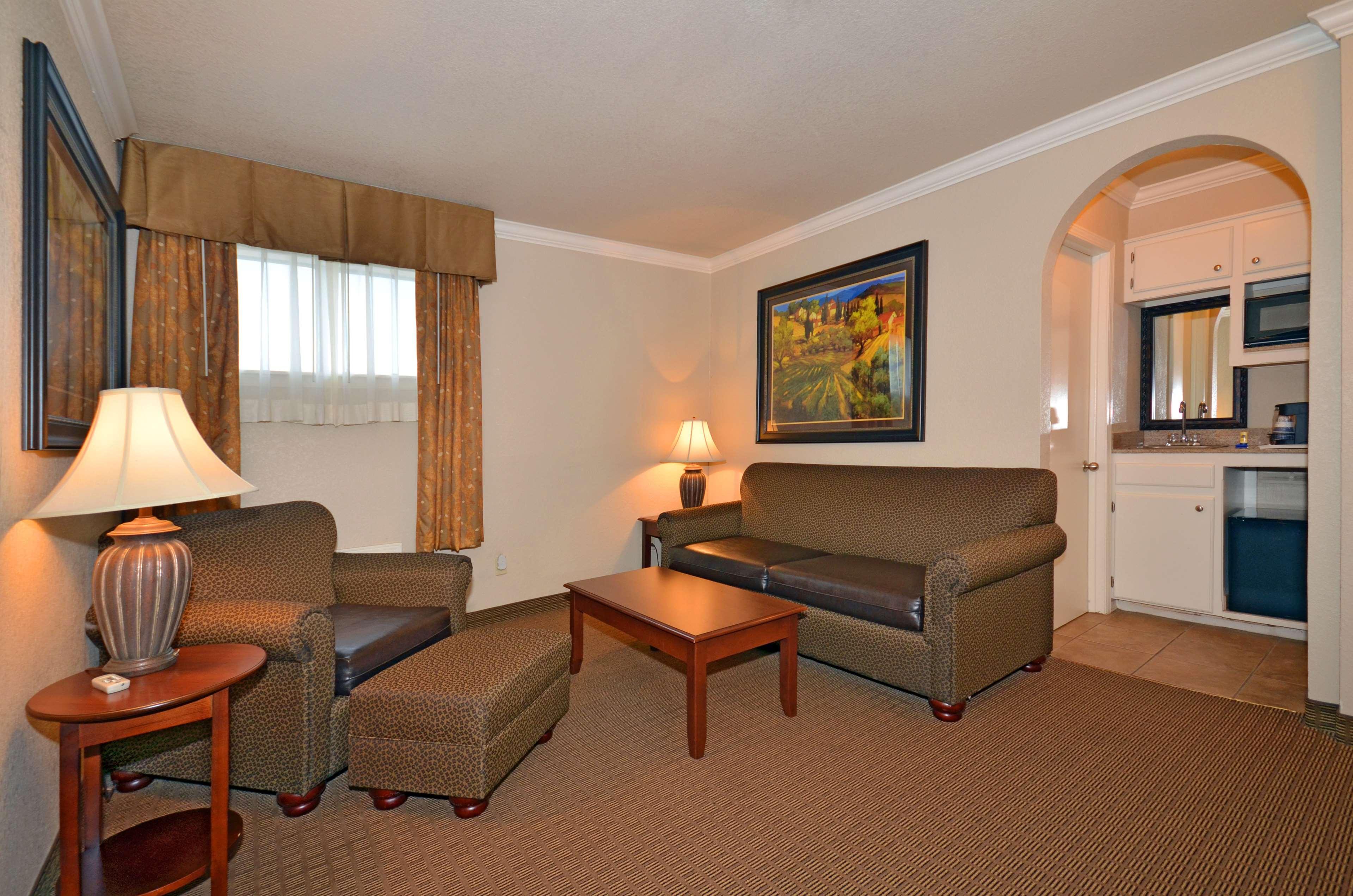 Best Western Inn Of Mcalester Exterior foto