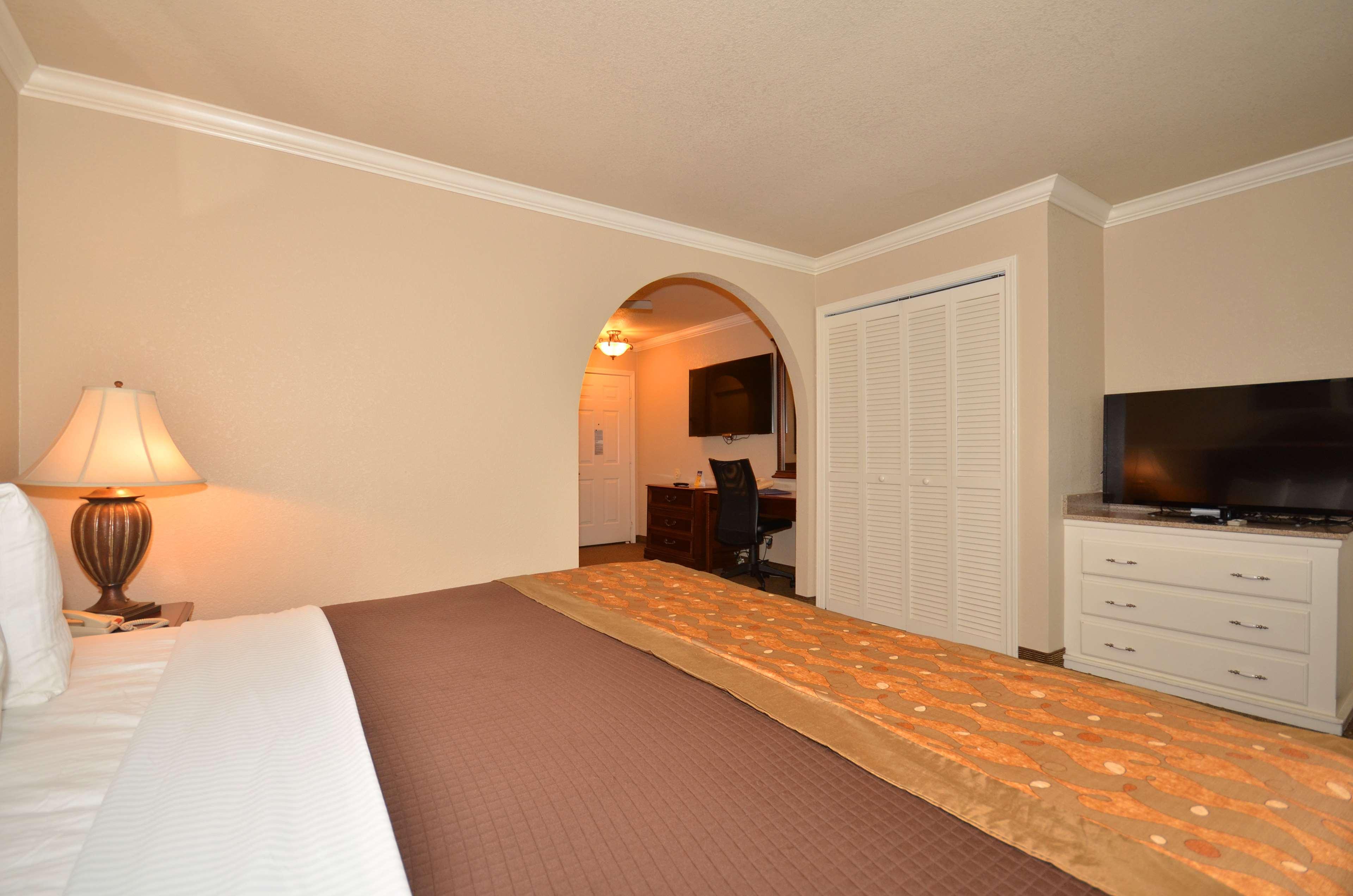 Best Western Inn Of Mcalester Exterior foto