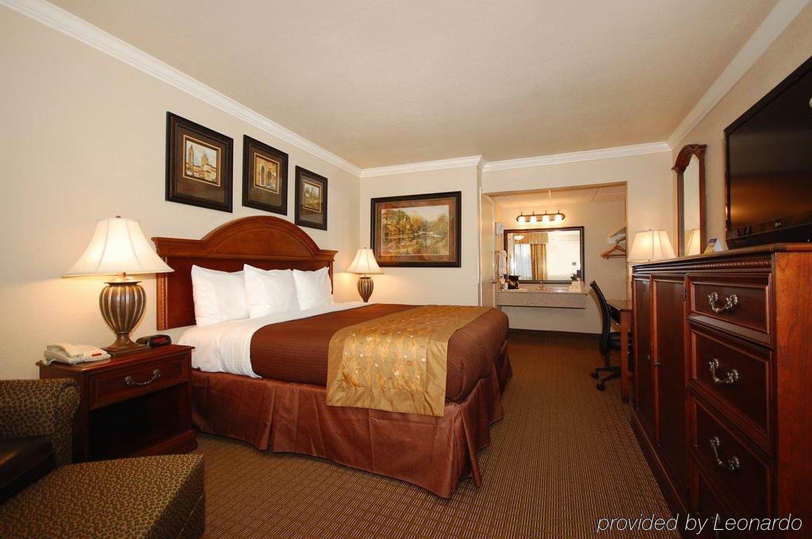 Best Western Inn Of Mcalester Zimmer foto