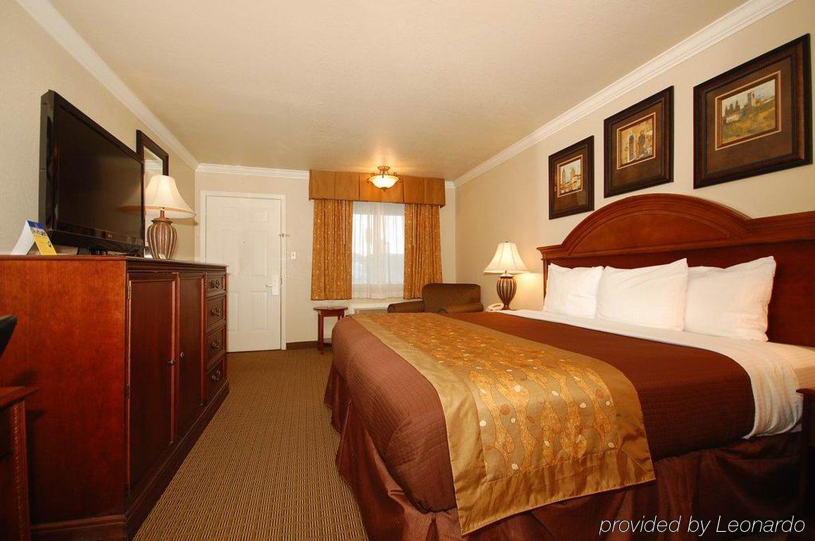 Best Western Inn Of Mcalester Zimmer foto