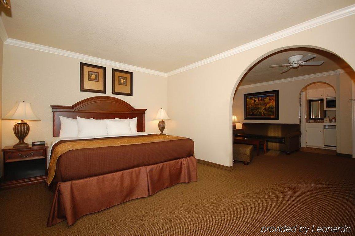 Best Western Inn Of Mcalester Zimmer foto