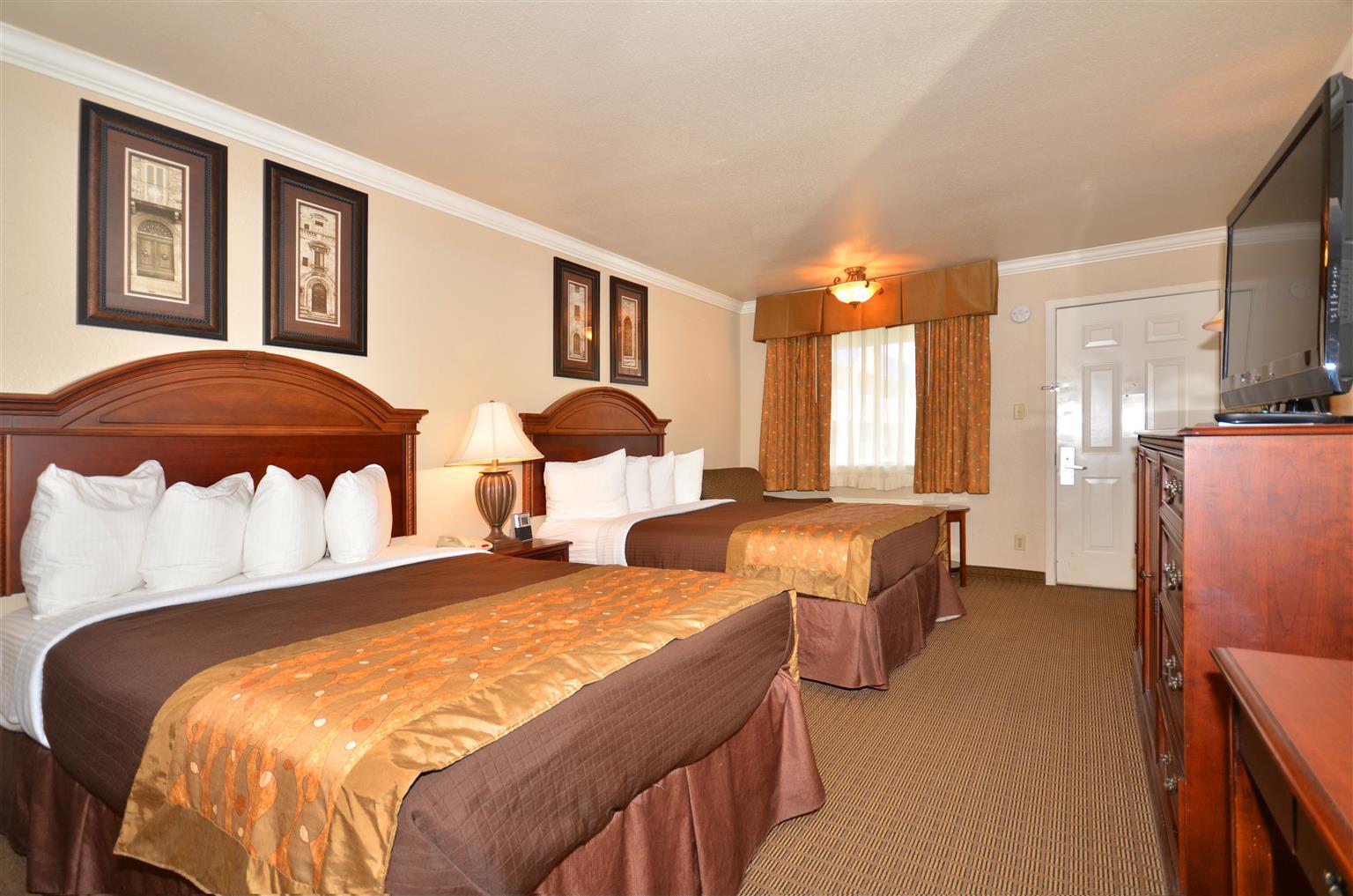 Best Western Inn Of Mcalester Exterior foto