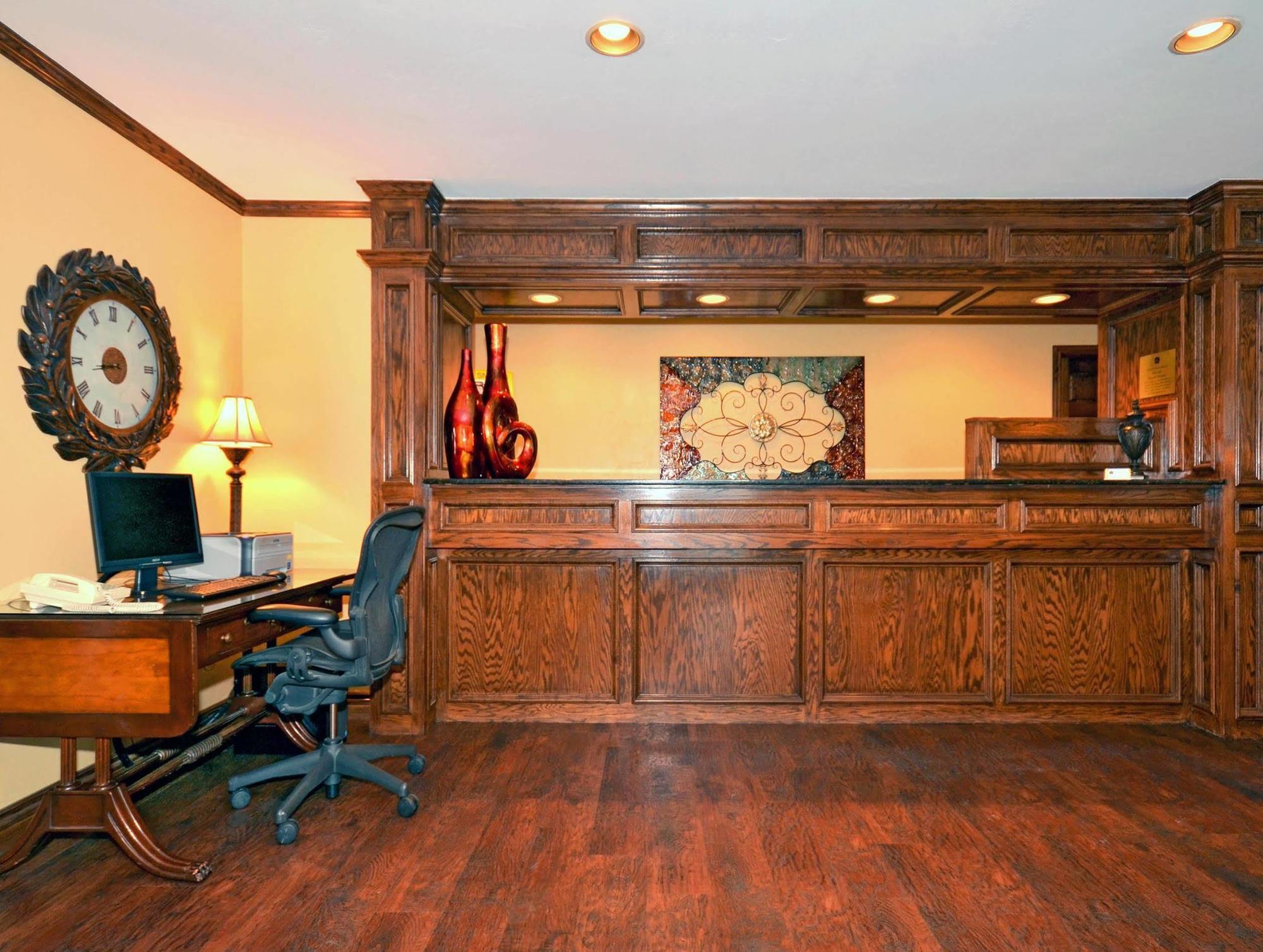 Best Western Inn Of Mcalester Exterior foto