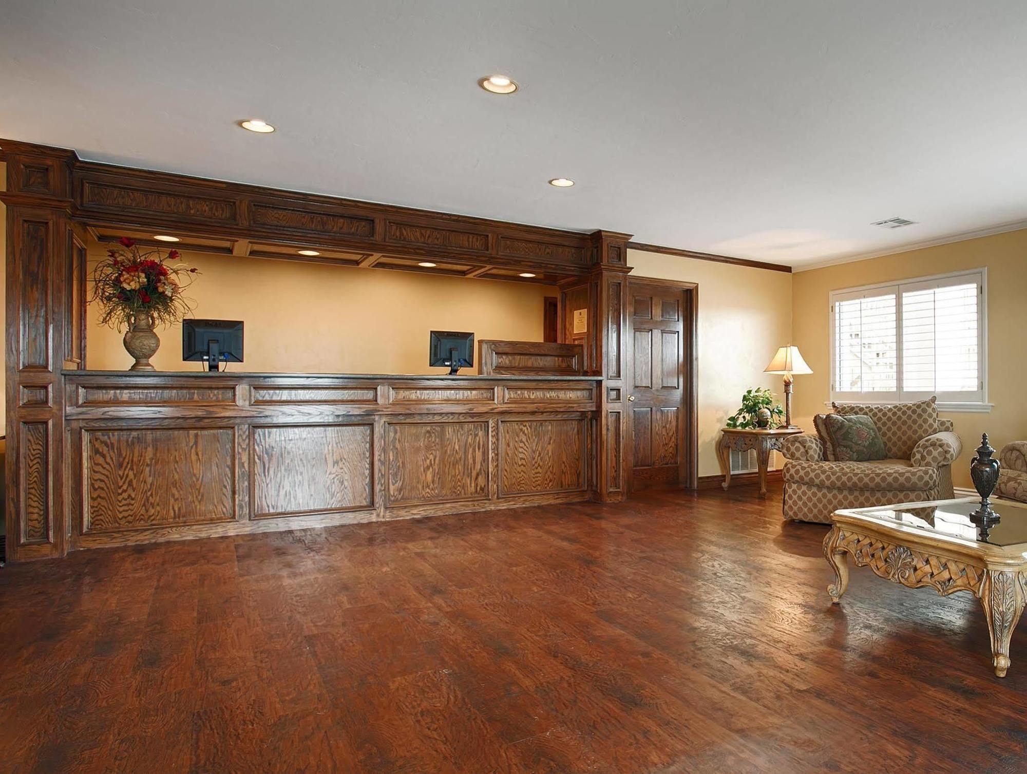 Best Western Inn Of Mcalester Exterior foto